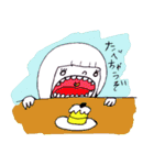 ミルラちゃんPART1（個別スタンプ：22）