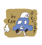 ミルラちゃんPART1（個別スタンプ：24）