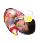 Yuinaちゃんすたんぷ（個別スタンプ：3）