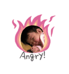 Yuinaちゃんすたんぷ（個別スタンプ：6）