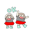 ちょいデブねぇ（個別スタンプ：12）
