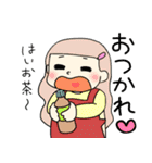 ちょいデブねぇ（個別スタンプ：23）
