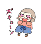 ちょいデブねぇ（個別スタンプ：26）