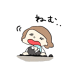 ちょいデブねぇ（個別スタンプ：34）