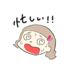 ちょいデブねぇ（個別スタンプ：37）