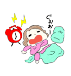 ちょいデブねぇ（個別スタンプ：38）