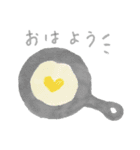 ハートの手紙（個別スタンプ：5）