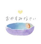 ハートの手紙（個別スタンプ：35）