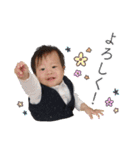 ＊りゅうたろうくんスタンプ＊（個別スタンプ：14）