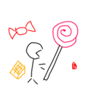 棒険01（個別スタンプ：9）