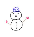 生き物日記（個別スタンプ：1）