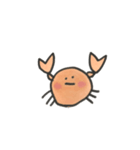 しおんのゆるゆるいきもの（個別スタンプ：7）