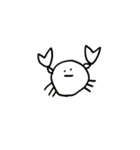 しおんのゆるゆるいきもの（個別スタンプ：8）