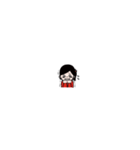 お仕事ガンバくん（個別スタンプ：3）