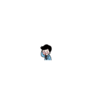 お仕事ガンバくん（個別スタンプ：14）