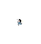 お仕事ガンバくん（個別スタンプ：15）