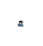 お仕事ガンバくん（個別スタンプ：18）
