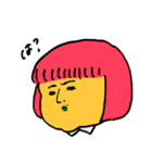 漆黒のmetal（個別スタンプ：2）