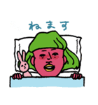 漆黒のmetal（個別スタンプ：11）