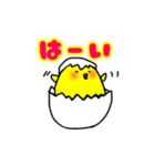 ぴよこの毎日（個別スタンプ：6）