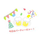 いつでも使える  LINEスタンプ！（個別スタンプ：1）