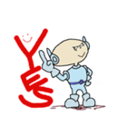 人生まだまだ（個別スタンプ：2）