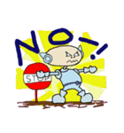 人生まだまだ（個別スタンプ：3）