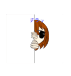 病華のオリキャラスタンプ（個別スタンプ：12）