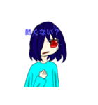 病華のオリキャラスタンプ（個別スタンプ：15）