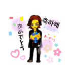 毎日のJ♡くん（個別スタンプ：3）