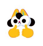 チョムリー Chumley（個別スタンプ：5）