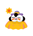 チョムリー Chumley（個別スタンプ：6）