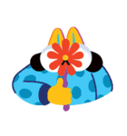 チョムリー Chumley（個別スタンプ：9）