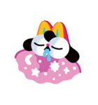 チョムリー Chumley（個別スタンプ：18）