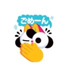 チョムリー Chumley（個別スタンプ：28）