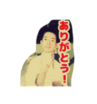 たくまのドキドキ実写スタンプ！（個別スタンプ：1）