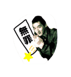 たくまのドキドキ実写スタンプ！（個別スタンプ：21）