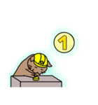 nekomaneki6（個別スタンプ：4）