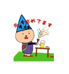 ピッピくん2（個別スタンプ：34）