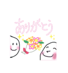 なにげない日常のひとこと。（個別スタンプ：10）