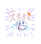なにげない日常のひとこと。（個別スタンプ：15）
