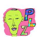 ナカジスラング（個別スタンプ：3）