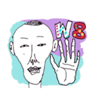 ナカジスラング（個別スタンプ：6）