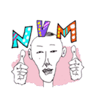 ナカジスラング（個別スタンプ：13）