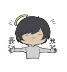 神絵師スタンプ（個別スタンプ：4）
