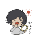 神絵師スタンプ（個別スタンプ：5）