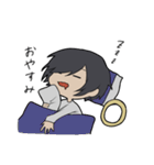 神絵師スタンプ（個別スタンプ：6）