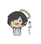 神絵師スタンプ（個別スタンプ：7）