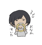 神絵師スタンプ（個別スタンプ：11）