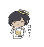 神絵師スタンプ（個別スタンプ：13）